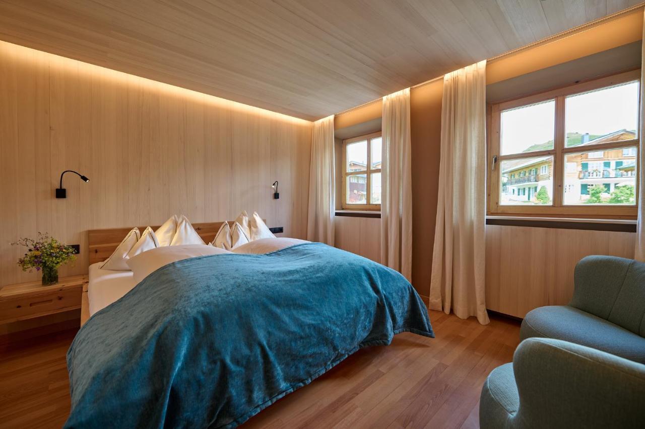 Hotel Mohnenfluh Lech am Arlberg Kültér fotó