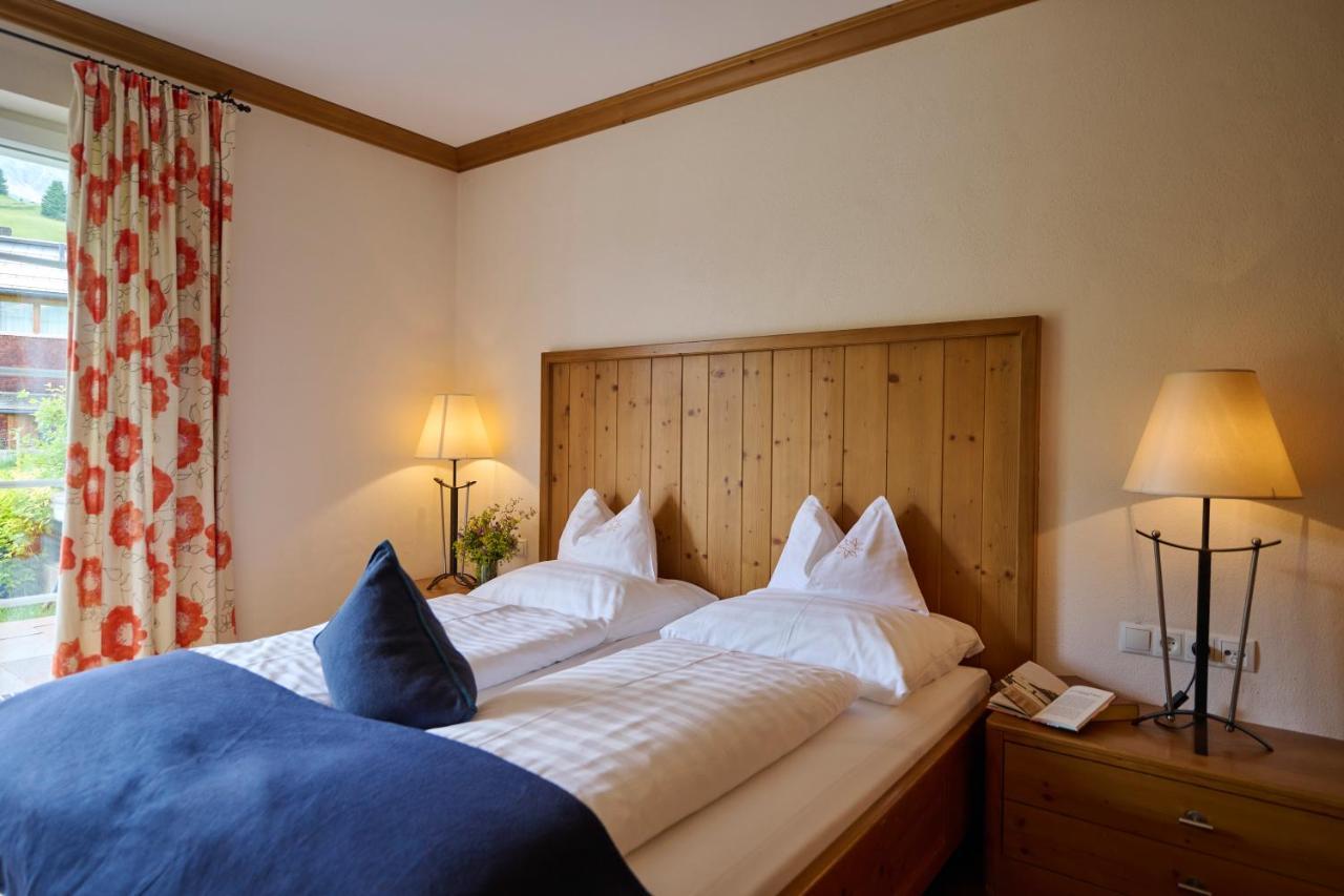 Hotel Mohnenfluh Lech am Arlberg Kültér fotó