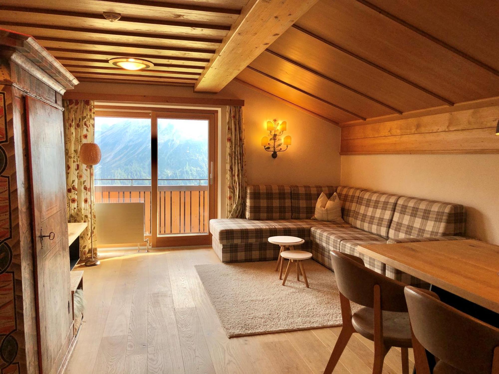 Hotel Mohnenfluh Lech am Arlberg Kültér fotó