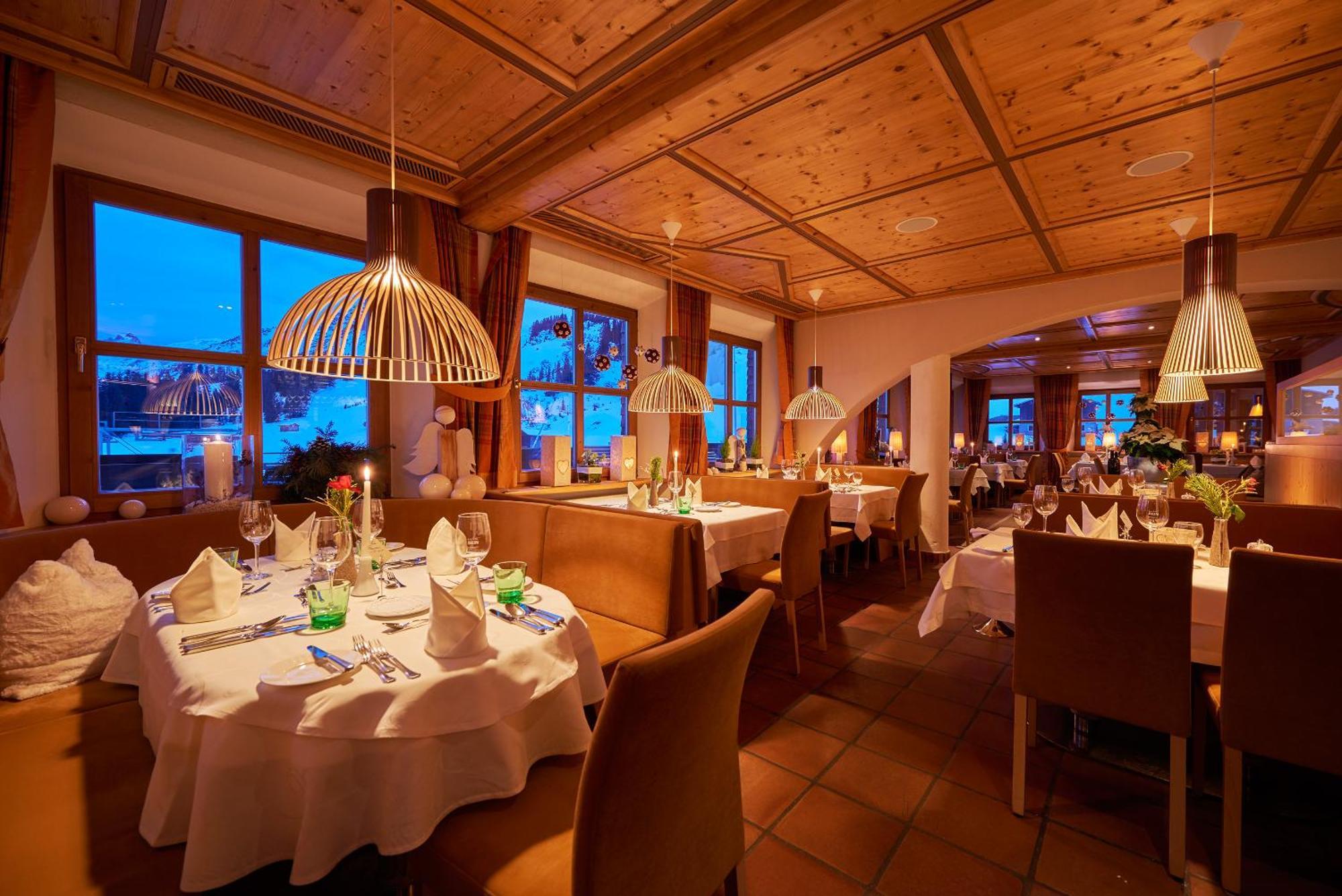 Hotel Mohnenfluh Lech am Arlberg Kültér fotó