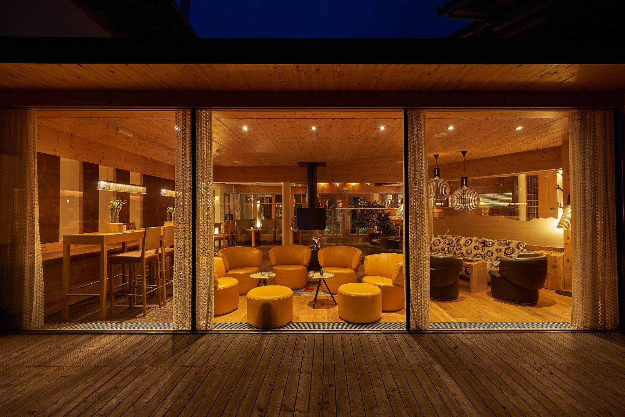 Hotel Mohnenfluh Lech am Arlberg Kültér fotó