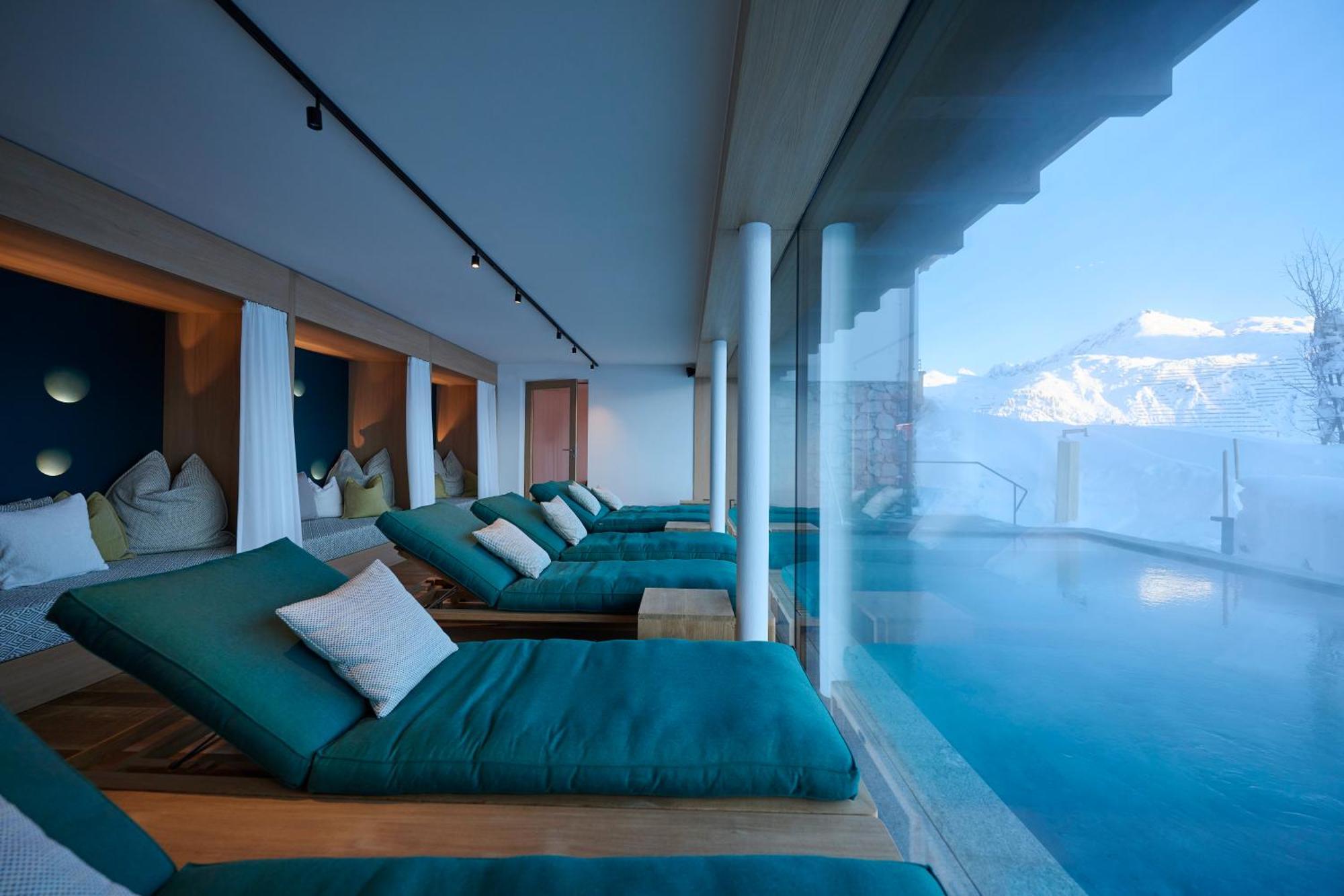 Hotel Mohnenfluh Lech am Arlberg Kültér fotó