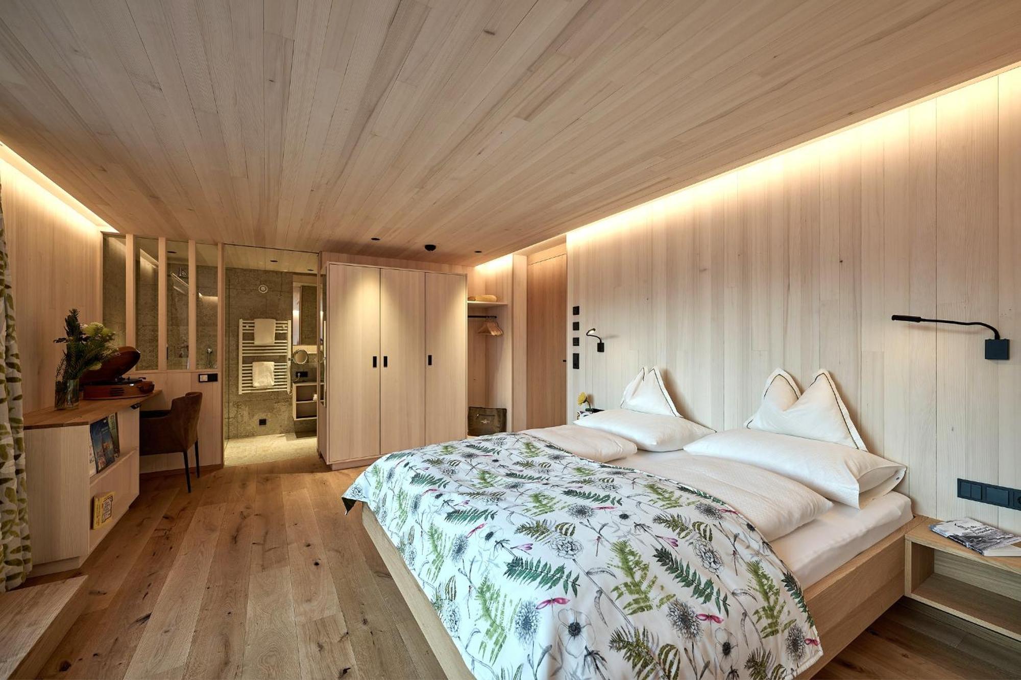 Hotel Mohnenfluh Lech am Arlberg Kültér fotó